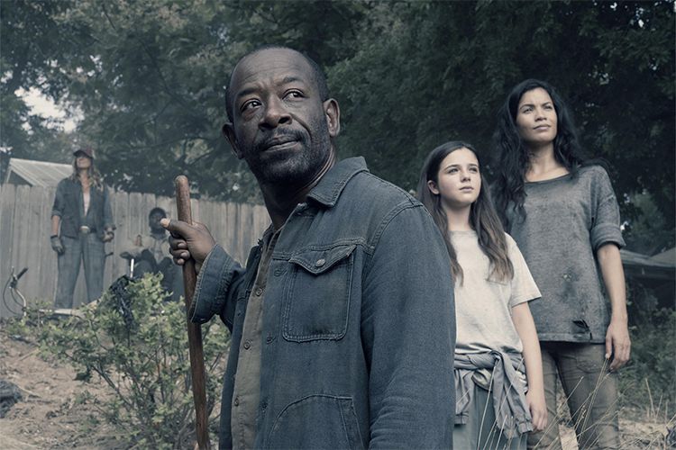 اولین تریلر فصل پنجم Fear the Walking Dead منتشر شد؛ اعلام تاریخ شروع پخش سریال