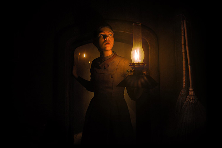 اولین پوستر رسمی فیلم Gretel and Hansel منتشر شد