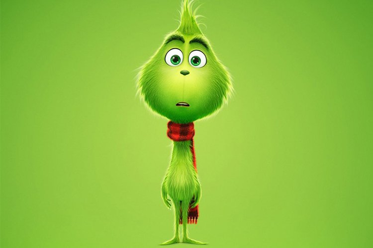 اولین تریلر بین المللی انیمیشن The Grinch منتشر شد