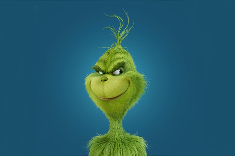 اولین تریلر رسمی انیمیشن The Grinch منتشر شد