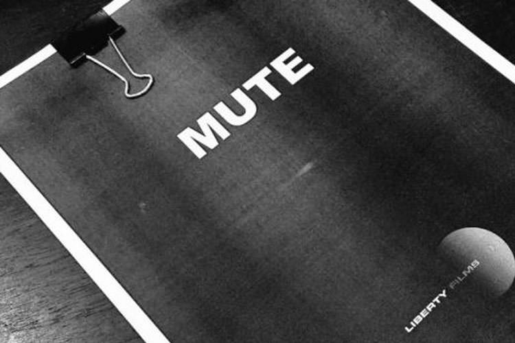 اولین تصاویر فیلم Mute منتشر شد