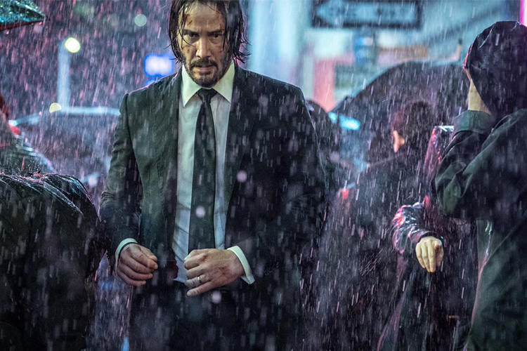 اولین ویدیوی رسمی فیلم John Wick 3: Parabellum منتشر شد