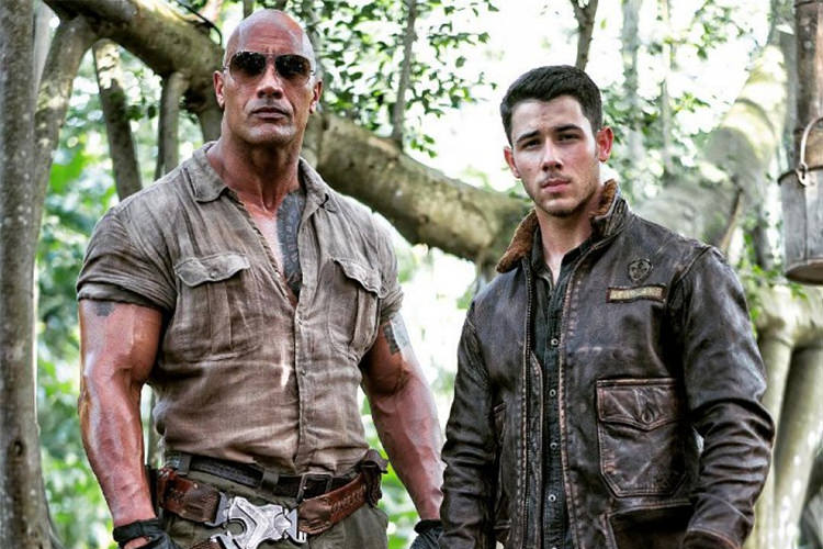 اولین تریلر فیلم Jumanji: Welcome To The Jungle به زودی منتشر خواهد شد