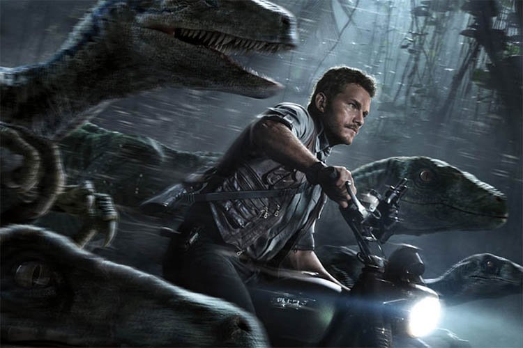 انتشار اولین تصویر فیلم Jurassic World 2