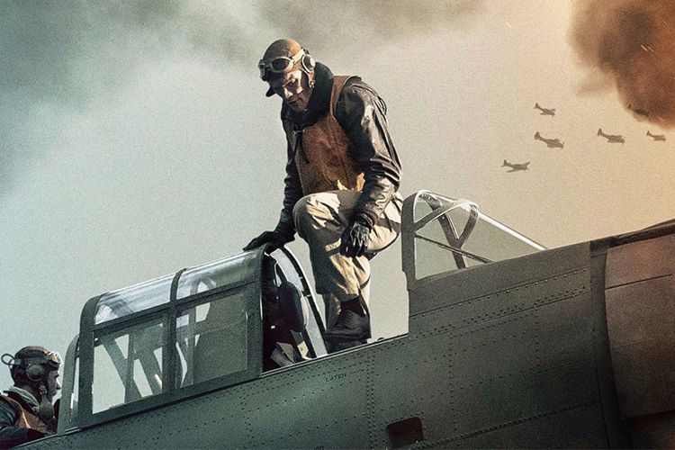 اولین تیزر تریلر فیلم Midway منتشر شد