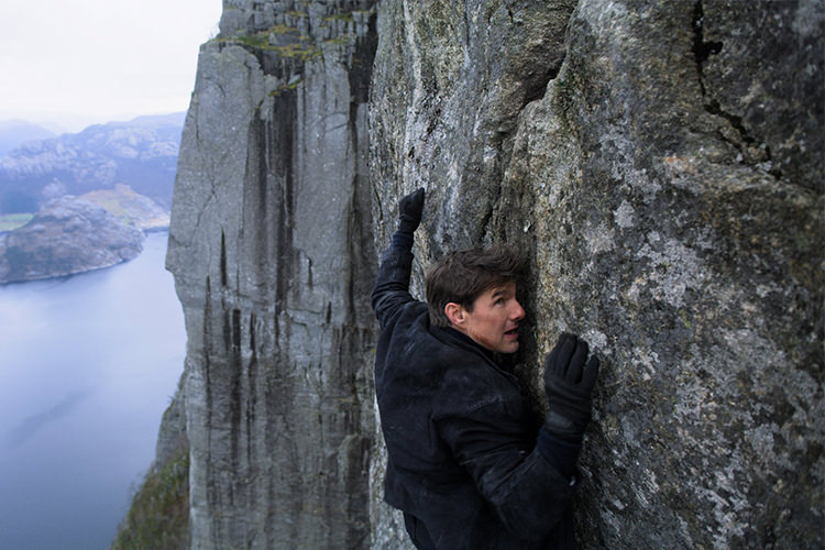 انتشار اولین تریلر فیلم Mission Impossible: Fallout