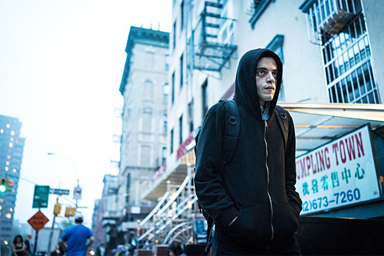 اولین تیزر فصل چهارم سریال سریال Mr. Robot منتشر شد