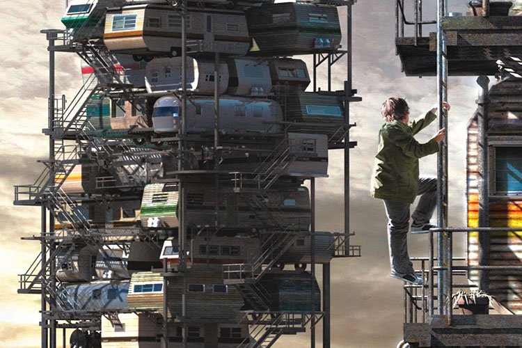 اولین تصویر رسمی فیلم Ready Player One منتشر شد