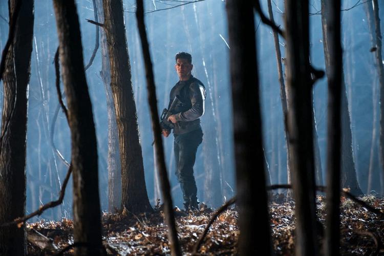 اولین تریلر فصل دوم سریال The Punisher