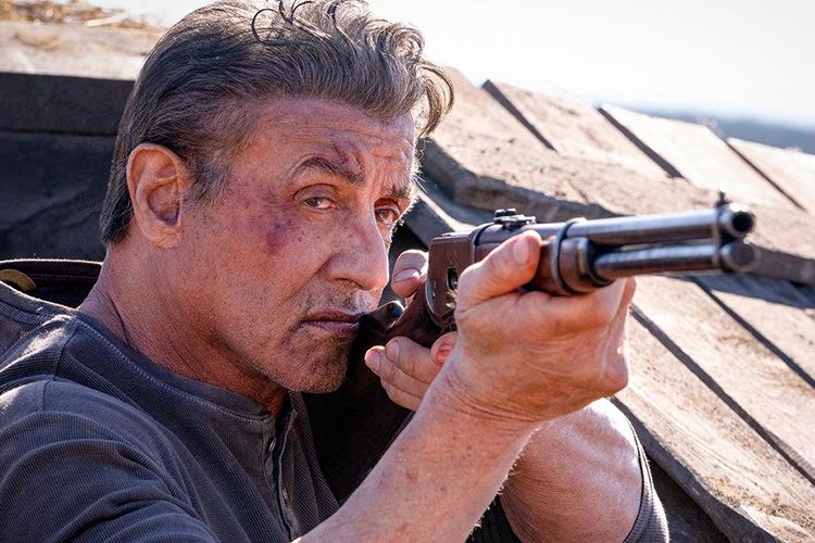 بازگشت جان رمبو در اولین تیزر تریلر فیلم Rambo: Last Blood