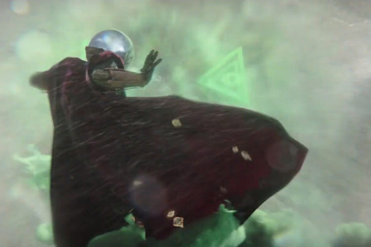 استقبال بسیار گسترده از اولین تیزر تریلر فیلم Spider-Man: Far from Home