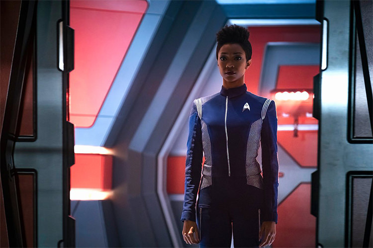 اولین تریلر فصل دوم سریال Star Trek: Discovery منتشر شد