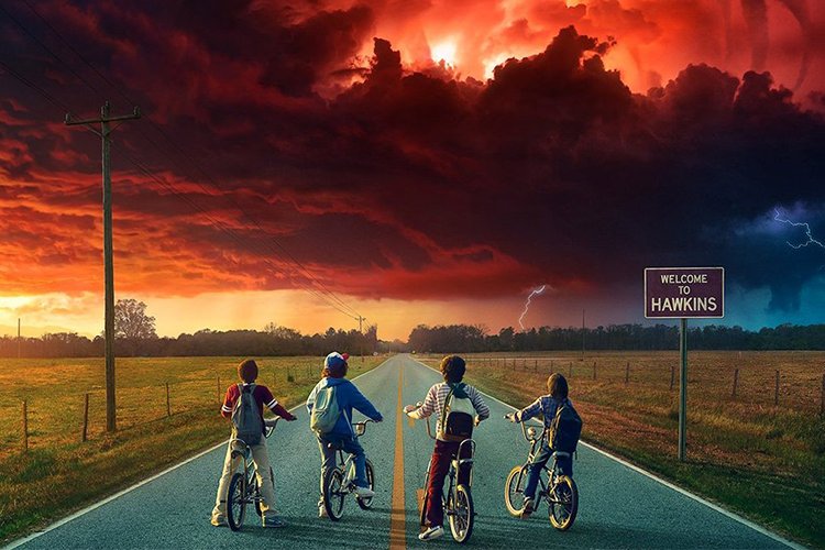 اولین تیزر فصل سوم سریال Stranger Things برای رونمایی از نام اپیزودها منتشر شد