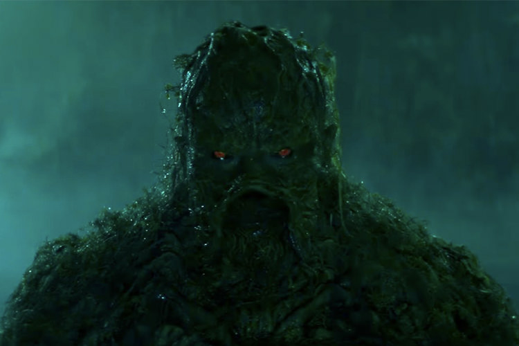 اولین تیزر رسمی سریال Swamp Thing منتشر شد