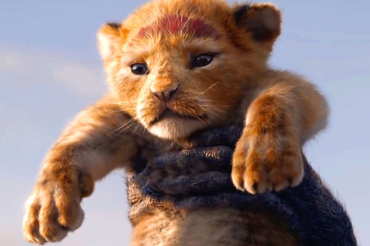 اولین تیزر تریلر فیلم The Lion King منتشر شد