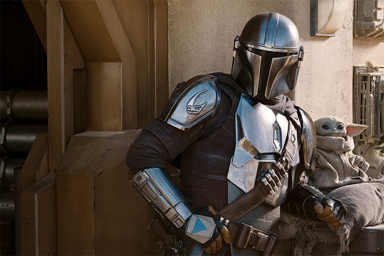 اولین تریلر فصل دوم سریال The Mandalorian ماجراجویی جدید بیبی یودا را نشان می‌دهد