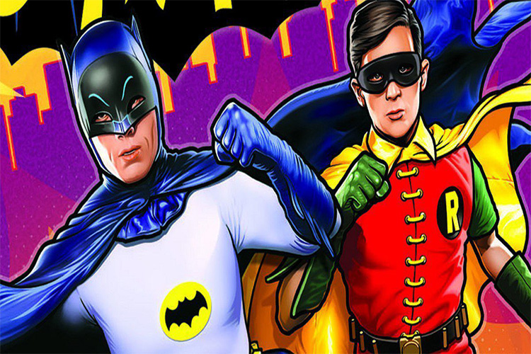 اولین تریلر انیمیشن Batman: Return of the Caped Crusaders منتشر شد