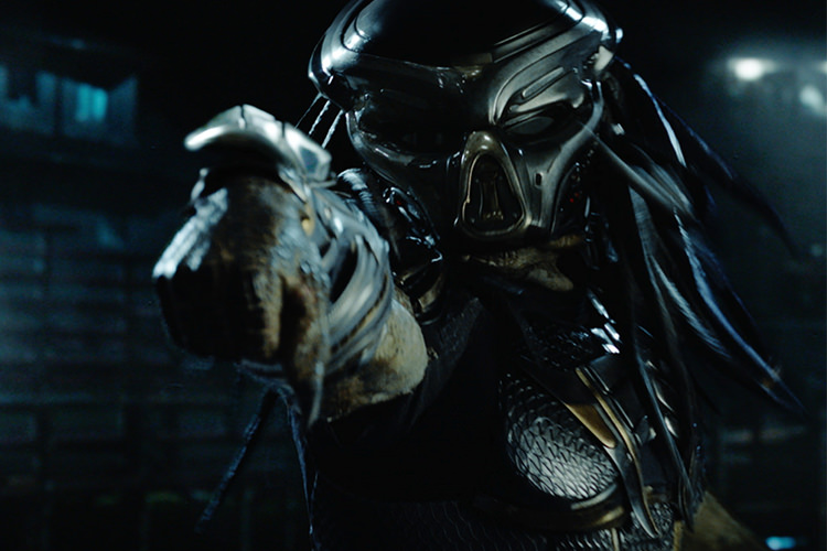 اولین تیزر تریلر فیلم The Predator منتشر شد