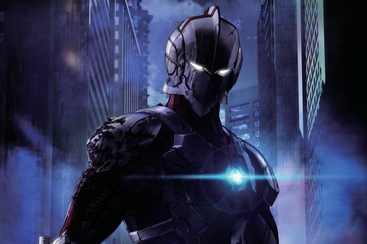 اولین تریلر انیمه Ultraman منتشر شد