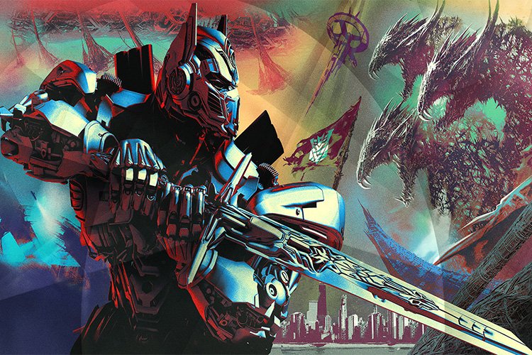 اولین تریلر فیلم Transformers: The Last Knight منتشر شد