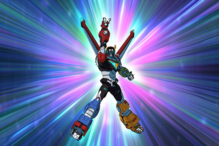 اولین تریلر فصل هفتم انیمه Voltron: Legendary Defender منتشر شد