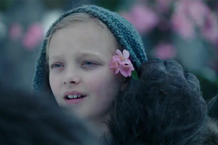 انتشار اولین ویدیو فیلم War For The Planet Of The Apes