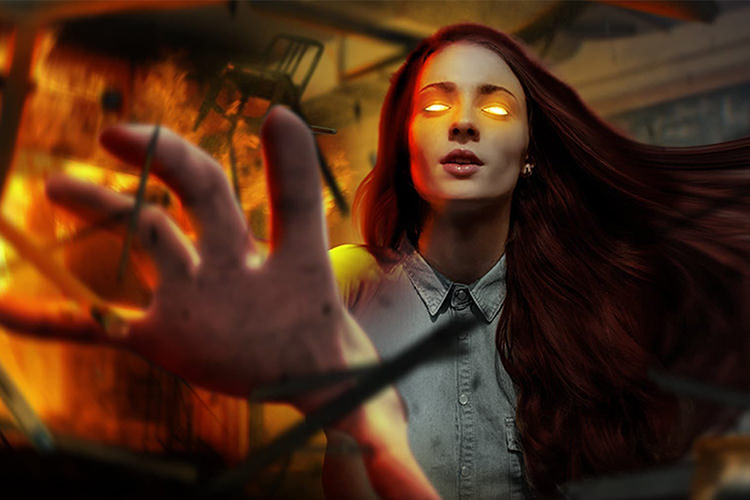 انتشار اولین تصاویر رسمی فیلم X-Men: Dark Phoenix