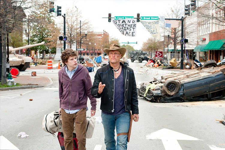 اولین پوستر فیلم Zombieland: Double Tap منتشر شد