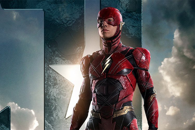 ازرا میلر فیلمنامه فیلم The Flash را بازنویسی می‌کند؛ احتمال جدایی از دنیای DC