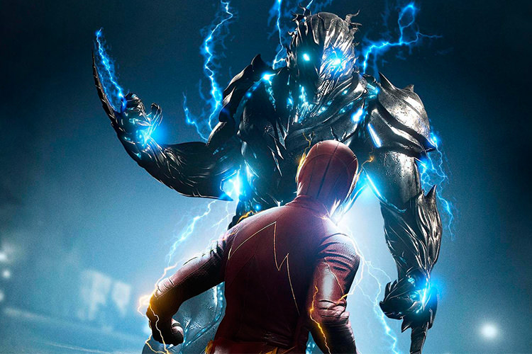 هویت ساویتار در سریال The Flash مشخص شد