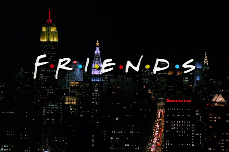 پخش قسمت ویژه سریال Friends تاخیر خورد