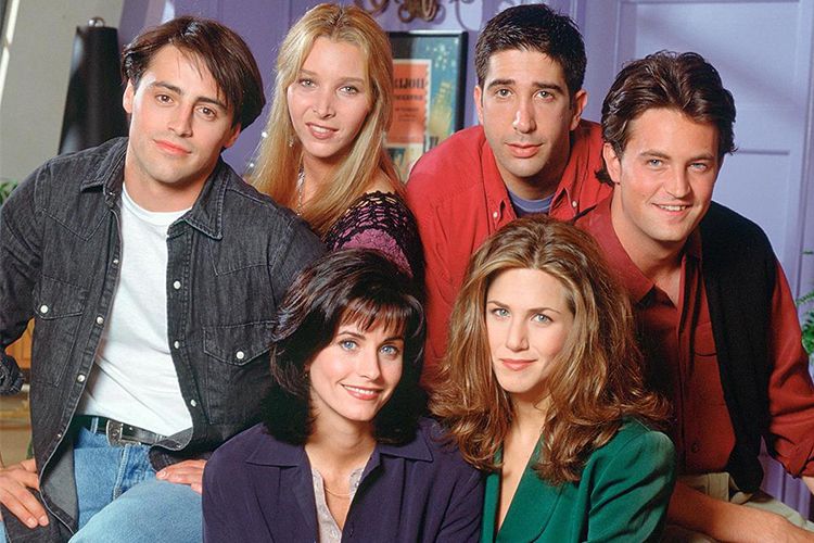 قسمت ویژه سریال Friends برای شبکه HBO Max در دست ساخت است