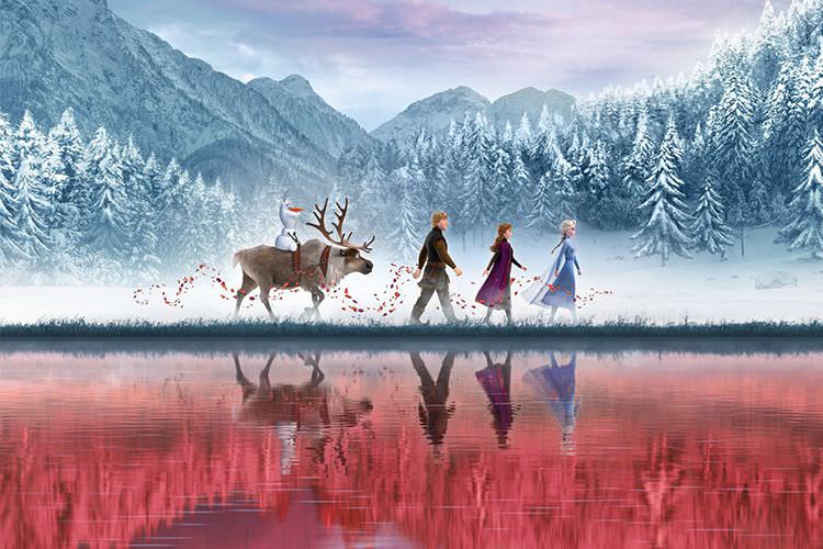 تاریخ انتشار بلوری انیمیشن Frozen 2 اعلام شد