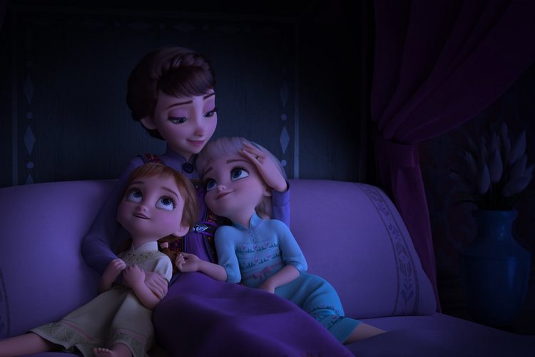 تصاویر و اطلاعاتی جدید از انیمیشن Frozen 2 منتشر شد [D23 2019]