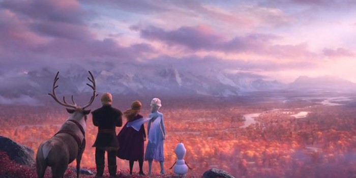 واکنش منتقدان به انیمیشن Frozen 2 - منجمد 2