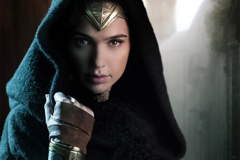 از لوگوی فیلم Wonder Woman رونمایی شد