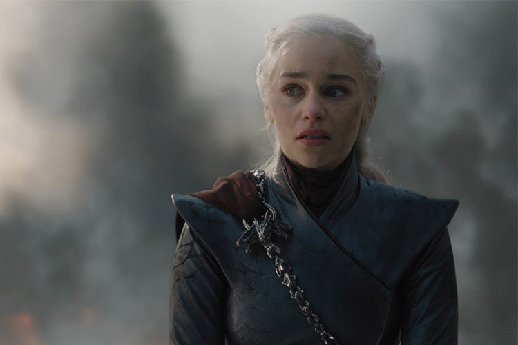 قسمت The Bells سریال Game of Thrones رکورد تعداد بیننده این مجموعه را شکست