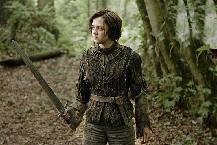 میسی ویلیامز از خداحافظی با سریال Game Of Thrones می گوید