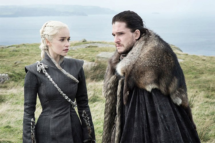 سریال Game of Thrones رکورددار بیشترین دانلود غیر مجاز در سال ۲۰۱۷