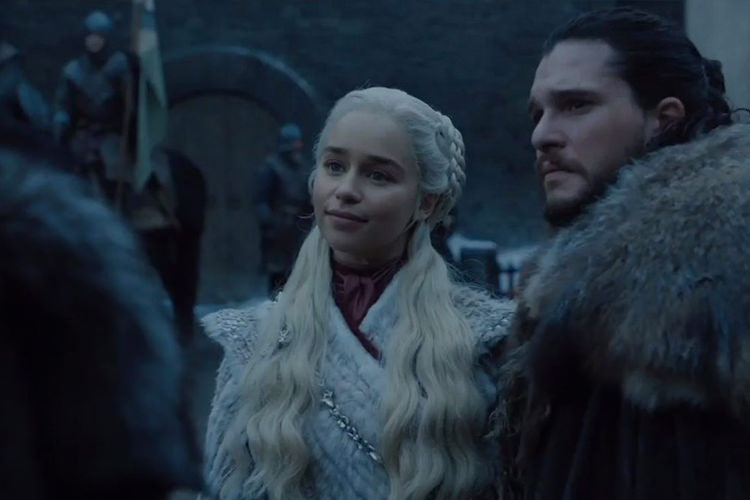 تصاویر جدیدی از فصل هشتم سریال Game of Thrones منتشر شد