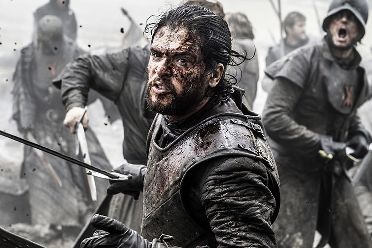 فیلمبرداری نبرد عظیم فصل هشتم سریال Game of Thrones بعد از ۵۵ شب به پایان رسید