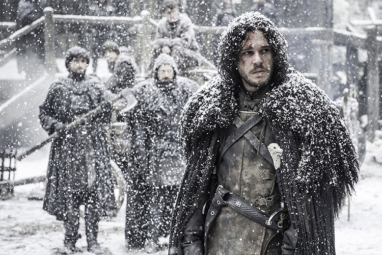 انتشار اولین پوستر رسمی فصل هفتم سریال Game Of Thrones