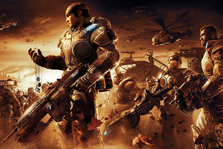 نویسنده Armageddon نوشتن فیلمنامه فیلم Gears Of War را بر عهده گرفت