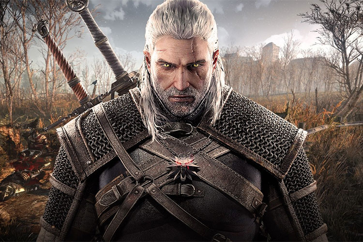 صداپیشه شخصیت گرالت از هنری کویل برای حضور در سریال The Witcher حمایت کرد