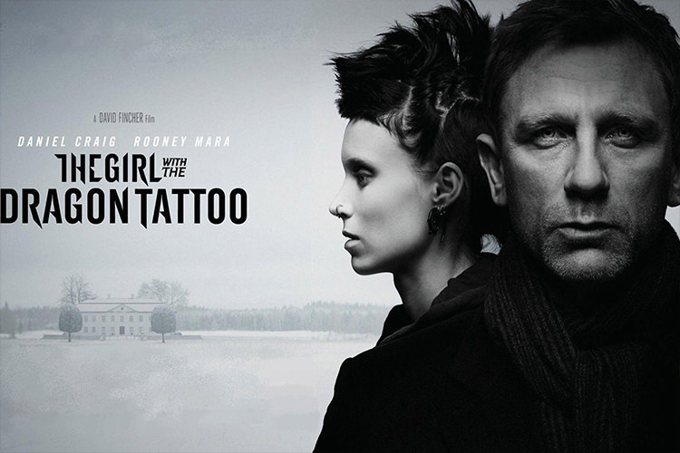 احتمال حضور بازیگر The Crown در دنباله فیلم The Girl with the Dragon Tattoo