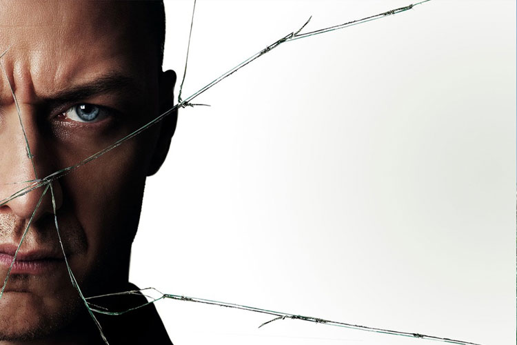 فیلمبرداری فیلم Glass آغاز شد