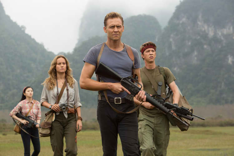 تایید بازگشت یکی از شخصیت‌های Kong: Skull Island در فیلم Godzilla 2