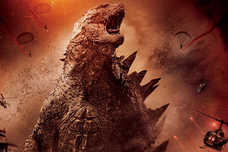 تصویر جدید فیلم Godzilla: King of the Monsters به فیلم سال ۱۹۵۴ اشاره می‌کند