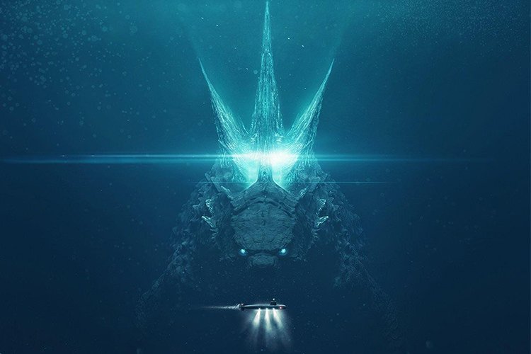 پوستر جدید فیلم Godzilla: King of the Monsters منتشر شد؛ اعلام زمان انتشار تریلر پایانی