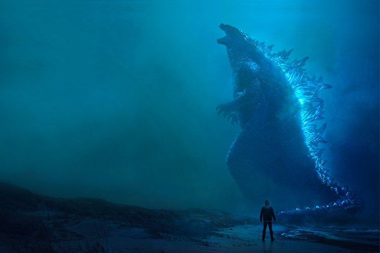 شروع پایین‌تر از انتظار فیلم Godzilla: King of the Monsters در گیشه